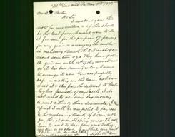 Business Letterhead - H. S. McCuin