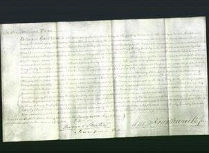 Court of Common Pleas - Mary Bielby Gadsby-Original Ancestry