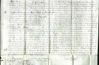 Court of Common Pleas - Margaret Prichard-Original Ancestry