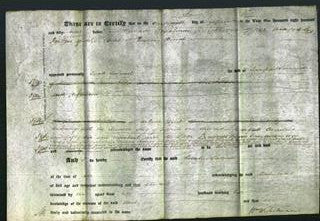 Deed by Married Women - Sarah Samuel-Original Ancestry