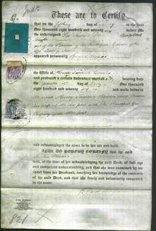 Deed by Married Women - Emma Barnes-Original Ancestry