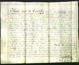 Deed by Married Women - Charlotte Stephens-Original Ancestry