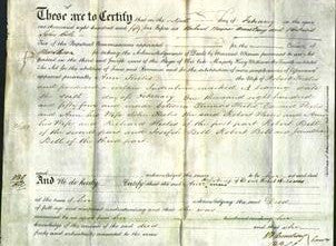 Deed by Married Women - Ann Heelis-Original Ancestry