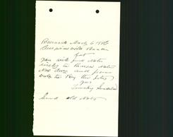 Business Letterhead - Timothy Sunderlin