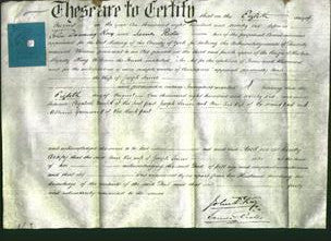 Deed by Married Women - Ann Senior-Original Ancestry