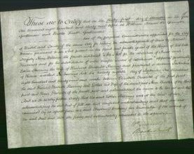 Deed by Married Women - Esther Sherring-Original Ancestry