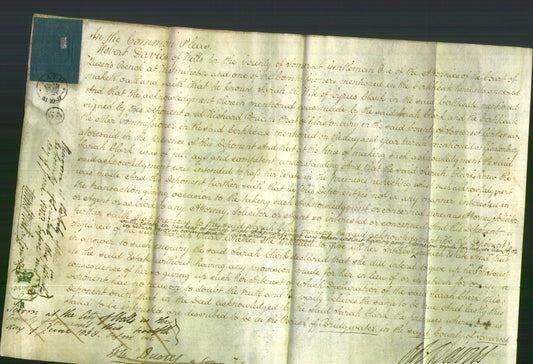 Court of Common Pleas - Sarah Clark