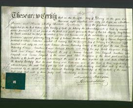 Deed by Married Women - Mary Rheeder and Catherine Sedgwick-Original Ancestry