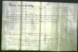 Deed by Married Women - Rachel Kightly-Original Ancestry