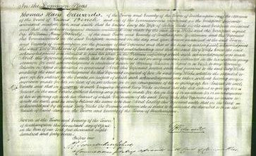 Court of Common Pleas - Lucy Weeks-Original Ancestry