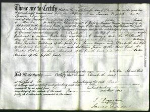 Deed by Married Women - Elizabeth Noyce-Original Ancestry