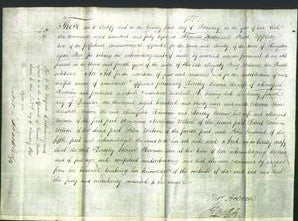 Deed by Married Women - Dorothy Eleana Harrison-Original Ancestry