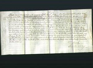 Deed by Married Women - Emma Weston-Original Ancestry