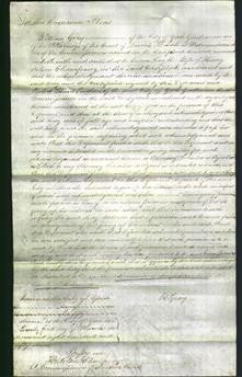Court of Common Pleas - Lucy Champney-Original Ancestry