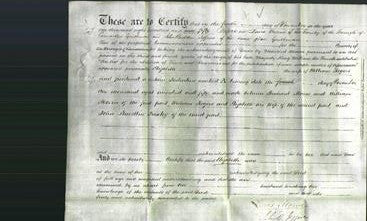 Deed by Married Women - Elizabeth Rogers-Original Ancestry