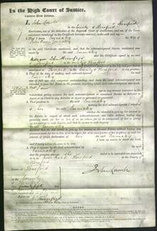 Court of Common Pleas - Emmaley Connolly-Original Ancestry
