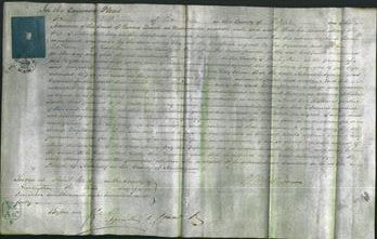 Court of Common Pleas - Mary Day-Original Ancestry