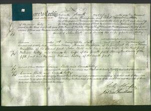 Deed by Married Women - Emma Bell and Annie Kelly-Original Ancestry