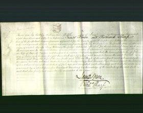 Deed by Married Women - Eliza Furner-Original Ancestry