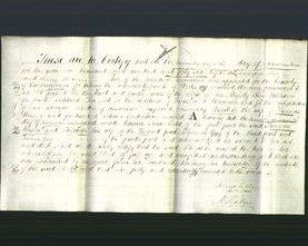 Deed by Married Women - Elizabeth Wilson-Original Ancestry