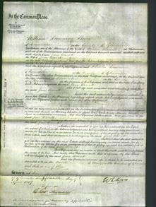 Court of Common Pleas - Jane Barrett