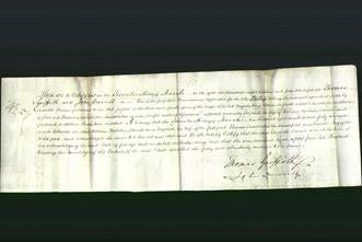 Deed by Married Women - Elizabeth Darnell-Original Ancestry