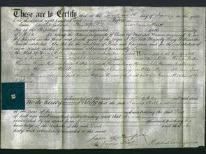 Deed by Married Women - Emma Hill-Original Ancestry