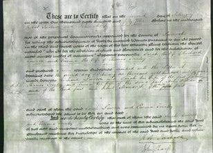 Deed by Married Women - Sarah Lawson and Emma Townley-Original Ancestry
