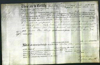 Deed by Married Women - Charlotte Ellen Allnutt-Original Ancestry