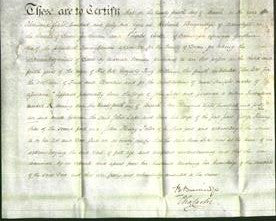 Deed by Married Women - Ann Lake-Original Ancestry