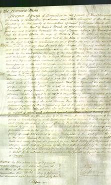 Court of Common Pleas - Gladis Price-Original Ancestry