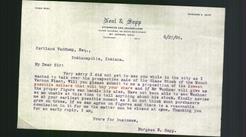 Letterhead - Neal & Sapp