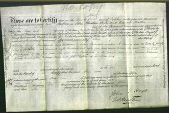 Deed by Married Women - Ann Handyside-Original Ancestry