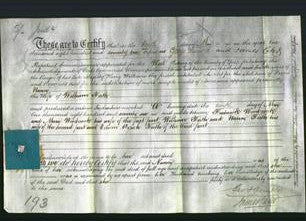 Deed by Married Women - Nancy Hirth-Original Ancestry