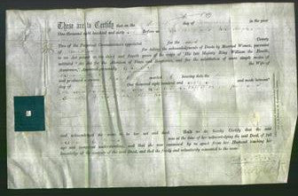 Deed by Married Women - Charlotte Jones-Original Ancestry