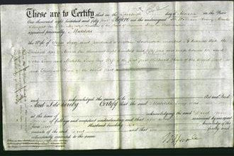 Deed by Married Women - Matilda Long-Original Ancestry