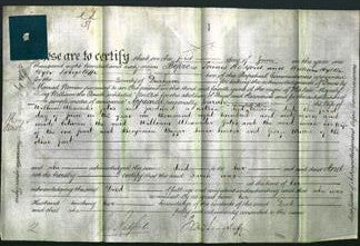 Deed by Married Women - Sarah Gatis-Original Ancestry