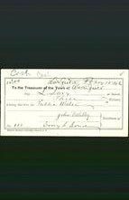 Wakefield, Massachusetts Payment Voucher - L Lary