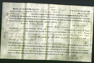 Deed by Married Women - Anne Jones-Original Ancestry