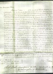 Court of Common Pleas - Jane Dodd-Original Ancestry