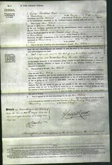 Court of Common Pleas - Ann Roberts-Original Ancestry