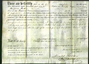 Deed by Married Women - Esther Lane-Original Ancestry