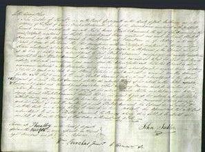 Court of Common Pleas - Elizabeth Hammond-Original Ancestry