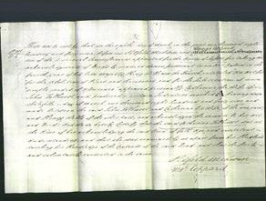 Deed by Married Women - Catherine Polhurst-Original Ancestry