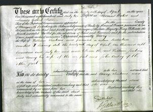 Deed by Married Women - Mary Jenkins-Original Ancestry