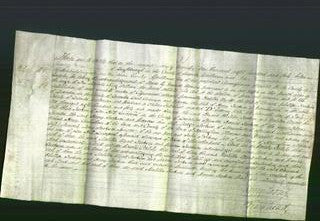 Deed by Married Women - Matilda Wyatt Jackson and Frances Jackson