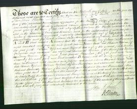 Deed by Married Women - Susanna Upham Humphries-Original Ancestry