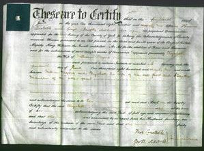 Deed by Married Women - Elizabeth Myers-Original Ancestry