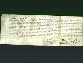 Deed by Married Women - Sophia Ann Brooks-Original Ancestry