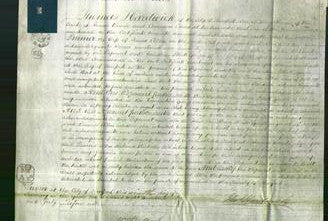 Court of Common Pleas - Emma Allen-Original Ancestry